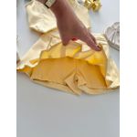 Conjunto Maju Amarelo