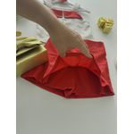 Conjunto Anelize Vermelho