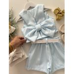 Conjunto Maria Fernanda Azul