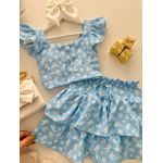 Conjunto Leticia Azul