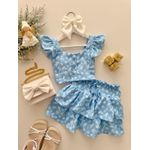 Conjunto Leticia Azul