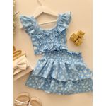 Conjunto Leticia Azul