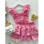 Conjunto Leticia Rosa