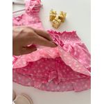 Conjunto Leticia Rosa