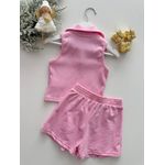 Conjunto Tennis Clube Rosa