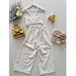 Conjunto Isis Branco