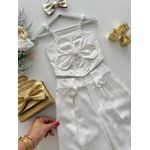 Conjunto Isis Branco