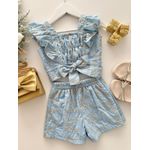 Conjunto Valentina Azul