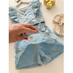 Conjunto Valentina Azul