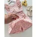 Conjunto Valentina Rosa