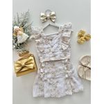 Conjunto Valentina Offwhite