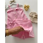 Conjunto Priscila Rosa