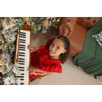 Conjunto Cecilia Vermelho