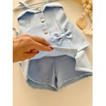 Conjunto Priscila Azul