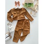 Conjunto Barbara Camelo