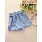 Conjunto Joice Azul 