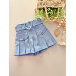 Conjunto Joice Azul 