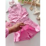 Conjunto Joice Rosa 