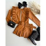 Conjunto Rafa Caramelo 