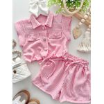 Conjunto Vitória Rosa 