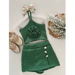 Conjunto Angel Verde 