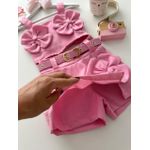 Conjunto Isabelle Rosa 