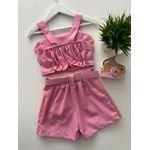 Conjunto Isabelle Rosa 