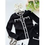 Conjunto Amélia Preto