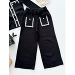 Conjunto Amélia Preto