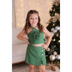 Conjunto Angel Verde 