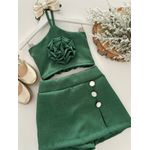 Conjunto Angel Verde 