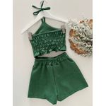 Conjunto Angel Verde 