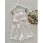 Conjunto Angel Branco 