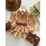 Conjunto Antonela Capuccino 