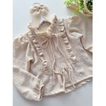 Conjunto Antonela Nude 