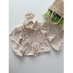 Conjunto Antonela Nude 
