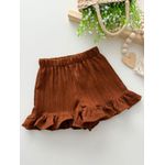 Conjunto Patricia Marrom 