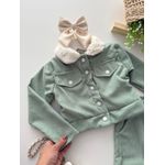Conjunto Barbara Verde 