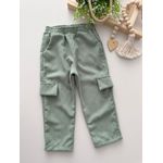 Conjunto Barbara Verde 
