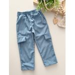 Conjunto Barbara Azul 