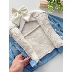 Conjunto Barbara Azul 