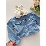 Conjunto Barbara Azul 