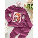 Conjunto Capivara Açai