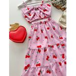 Conjunto Alice Rosa 
