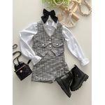 Conjunto Chanel Preto