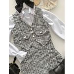 Conjunto Chanel Preto