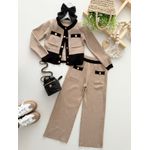 Conjunto Clara Nude