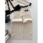 Conjunto Clara Creme