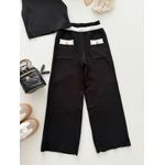 Conjunto Clara Preto 