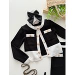 Conjunto Clara Preto 